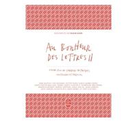 Au bonheur des lettres Encore plus de courriers historiques - Shaun Usher - Lgf - relié - Anthologie
