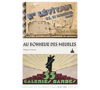 Au bonheur des meubles: Galeries Barbès, Bleustein et Lévitan (1880-1980)