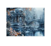 Au Bord de l’oubli，Puzzle en Papier 1000 Pieces Adultes Enfants Classique Jeu Cadeau（50x70cm）-AF100