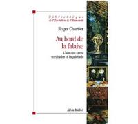 Au bord de la falaise – L'histoire entre certitudes et inquiétude – Les Éditions Albin Michel