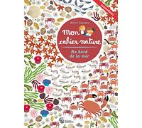 Au bord de la mer - Mon cahier nature