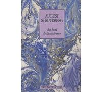 Au bord de la vaste mer - August Strindberg - Rocher Eds Du - Livre