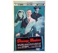 Au bord de l'abîme (1945) / Strange Illusion G