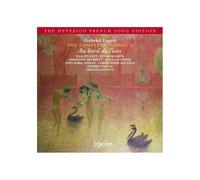 Au Bord De L'eau : Gabriel Faure - CD Album