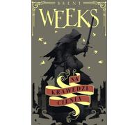 Au bord de l'ombre. La trilogie de l'ange de la nuit. Volume 2 (Buch auf Polnisch)