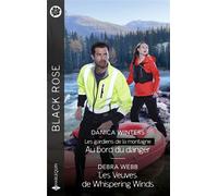 Au bord du danger - Les Veuves de Whispering Winds - Danica Winters - Harlequin - Poche - Roman