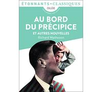 Richard Christian Matheson – Au bord du précipice et autres nouvelles – Poche (Flammarion)