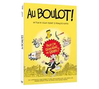 AU BOULOT , - DVD [HD DVD]