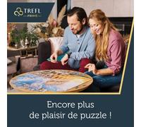 Au Bout De La Route - Puzzle 1500 Pièces