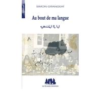 Au bout de ma langue 2026 - Simon Grangeat - Solitaires Intempestifs - broché - Théâtre jeunesse