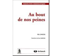 Au bout de nos peines