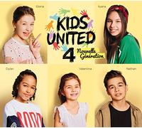 Kids United 4 Nouvelle Génération