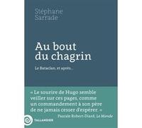 Au bout du chagrin Stéphane Sarrade (Auteur)