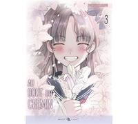Au bout du chemin T03 - Hinase Momoyama - Delcourt - broché - Manga