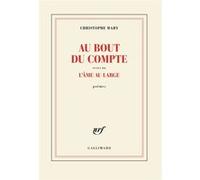 Au bout du compte/L'âme au large Christophe Mahy (Auteur)