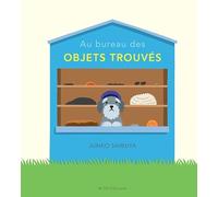 Au bureau des objets trouvés