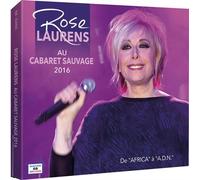 Au Cabaret Sauvage 2016 CD