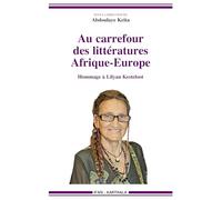 Au carrefour des littératures Afrique-Europe