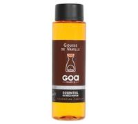 Au Carrousel Doré - GOA - Essentiel brûle-parfum Gousse de Vanille 250ml