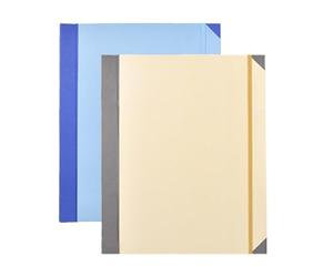 Au Cas Où Je Manquerais Un Classeur - Dossier De Fichiers Accordéon Avec Poches De Rangement Double Face - Dossier De Fichiers De Style Accordéon | Système De Gestion De Documents Home & Book Pour Org