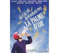 AU CAS OU JE N'AURAIS PAS LA PALME D'OR - DVD [HD DVD]