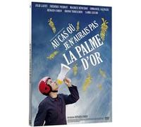 Au cas où je n'aurais pas la Palme d'Or G