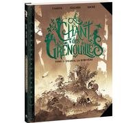 Au Chant Des Grenouilles - Tome 1 - Urania, La Sorcière
