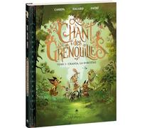 Au chant des grenouilles - Tome 1: Urania, la sorcière