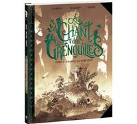 Au chant des grenouilles - Tome 1: Urania, la Sorcière - Édition spéciale sépia