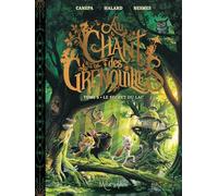 Au chant des grenouilles - Tome 5: Le Secret du lac