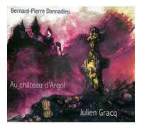 Au chateau d'argol/1cd mp3 - Julien Gracq (Auteur)