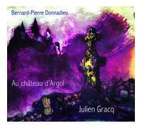Au Chateau d'Argol Livre audio