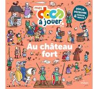 Sarah Barthère – Au château fort – Livre-jeu – Broché