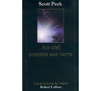 Au ciel comme sur terre: UNE VISION DE L'APRES-VIE