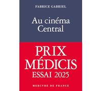 Au cinéma central: Une éducation sentimentale