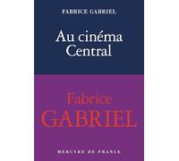 Au cinéma central: Une éducation sentimentale