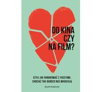 Au cinéma ou au cinéma ? Blythe Roberson (Buch auf Polnisch)