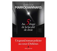 Au cinquième étage de la faculté de droit