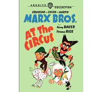 At The Circus [Digital Video Disc] Full Frame, Subtitled, Amaray Case