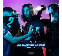Au clair de la rue (Part. 1 & 2) CD