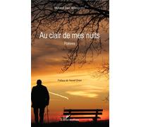 Au clair de mes nuits - Mohand Said Bensekhria - L'harmattan - broché - Poésie