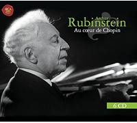 Au Coeur de Chopin-Arthur Rubinstein