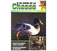 Au coeur de la Chasse: Chasse au gibier d'eau a la hutte / Battue de sangliers en Bulgarie [DVD] (Audio français)