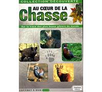 Au coeur de la Chasse - Coffret 5 DVD