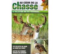 Au Coeur De La Chasse : Tir Selectif du Daim au Mont de Forez / Battue de Perdrix Rouges en Espagne