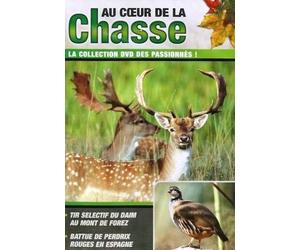 Au Coeur De La Chasse : Tir Selectif du Daim au Mont de Forez / Battue de Perdrix Rouges en Espagne