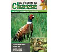 Au Coeur De La Chasse/Vol.11: Au Feminin Devant Soi-Safari Bongo Au Cameroun