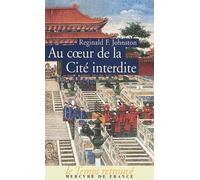 Au coeur de la Cité interdite