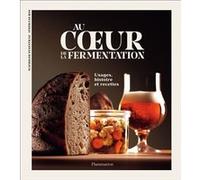 Stéphane Ros – Au coeur de la fermentation – Usages, histoire et recettes – Relié