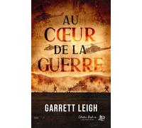 Au coeur de la guerre - Garrett Leigh - Juno Publishing - broché - Roman